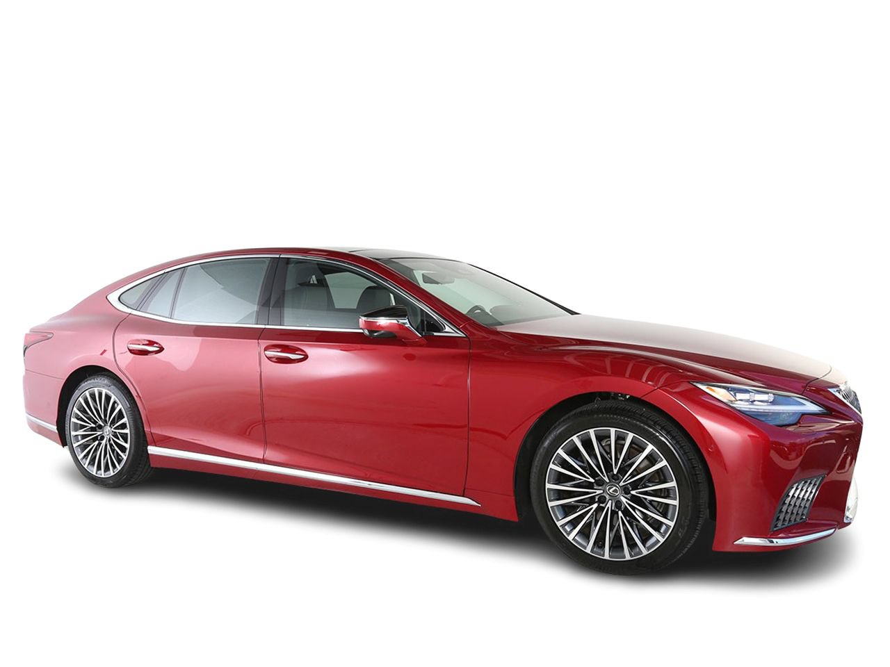 Used 2024 Lexus LS 500 AWD w/ Luxury Package image 17