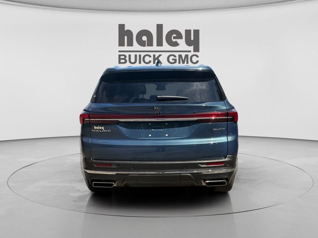 New 2026 Buick Enclave Preferred FWD image 4