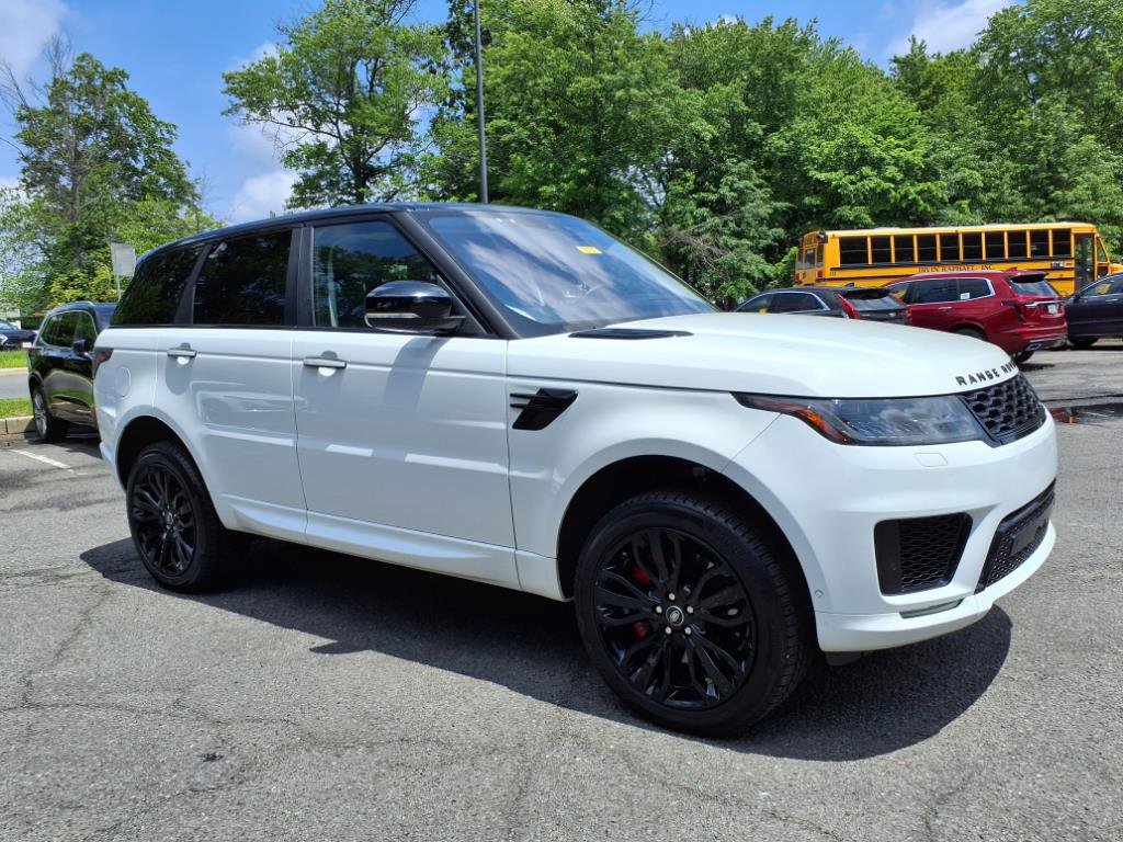 Used 2019 Land Rover Range Rover Sport HSE Dynamic