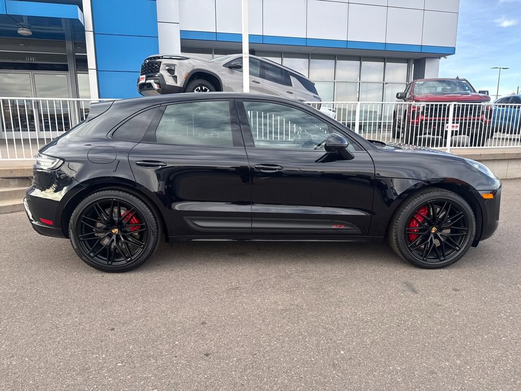 Used 2025 Porsche Macan GTS image 6