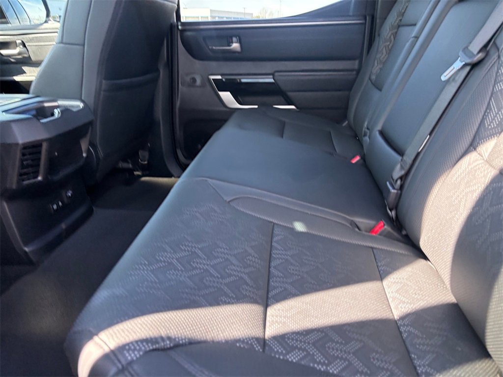 Used 2025 Toyota Tundra Limited image 26