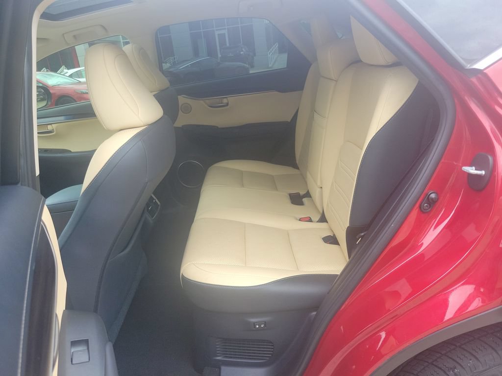 Used 2016 Lexus NX 200t FWD w/ Luxury Package image 31