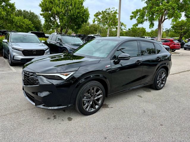 New 2026 Acura ADX A-Spec FWD image 3