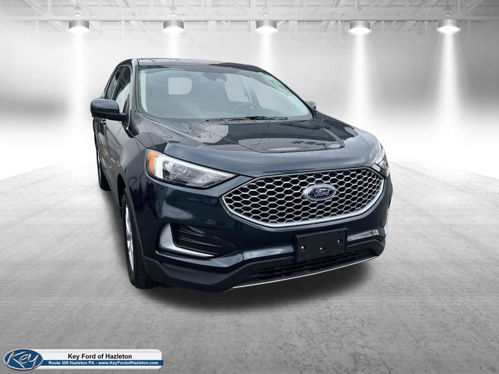 Certified 2023 Ford Edge SEL AWD/4WD image 1