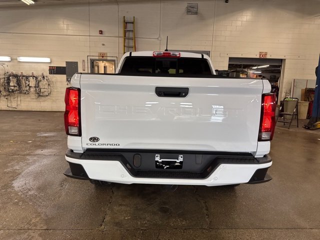 New 2026 Chevrolet Colorado LT image 5