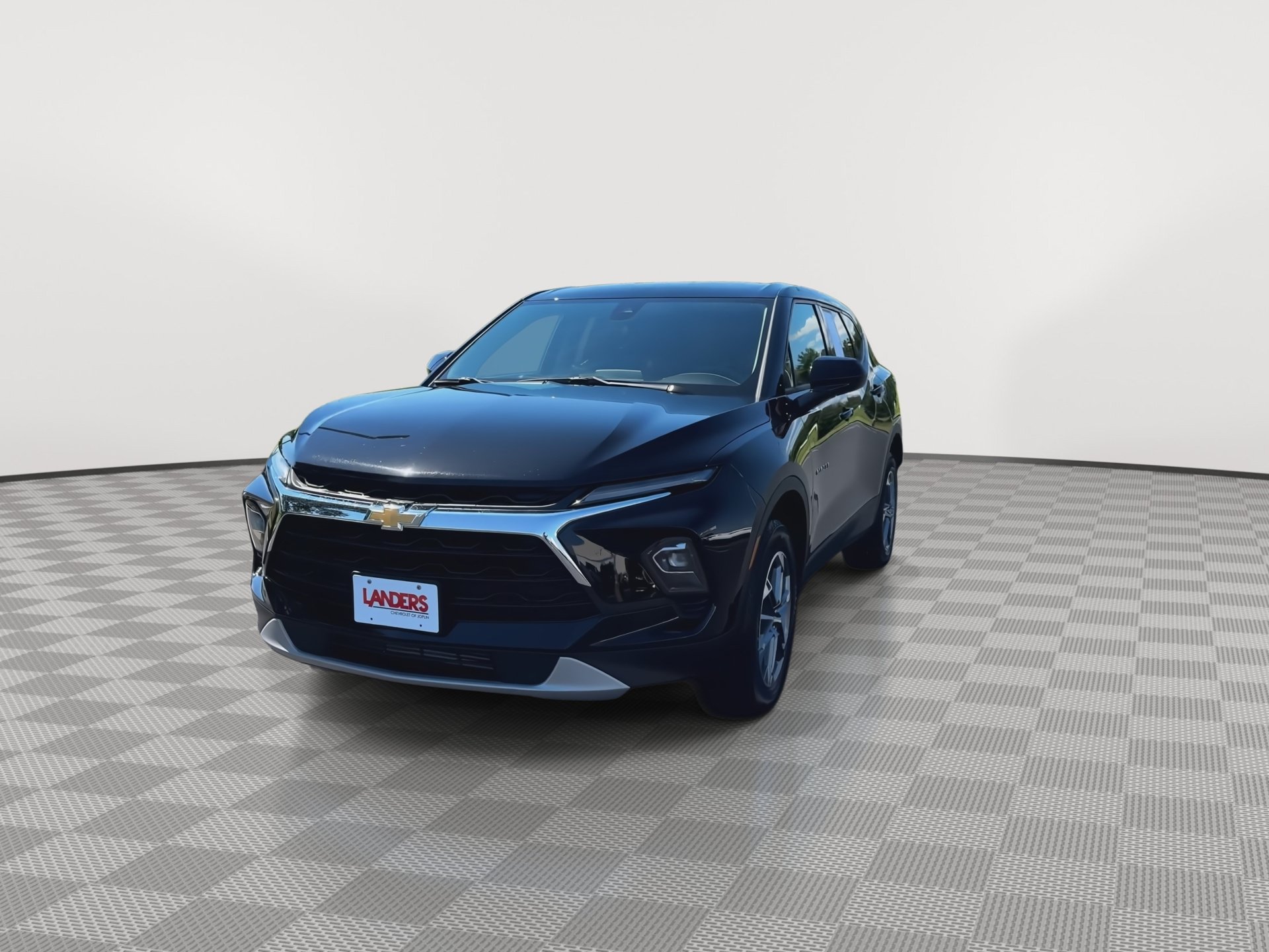 Used 2025 Chevrolet Blazer LT AWD/4WD image 4
