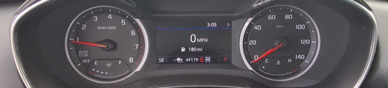 Used 2023 Chevrolet TrailBlazer ACTIV w/ Sun and Liftgate Package AWD/4WD image 12