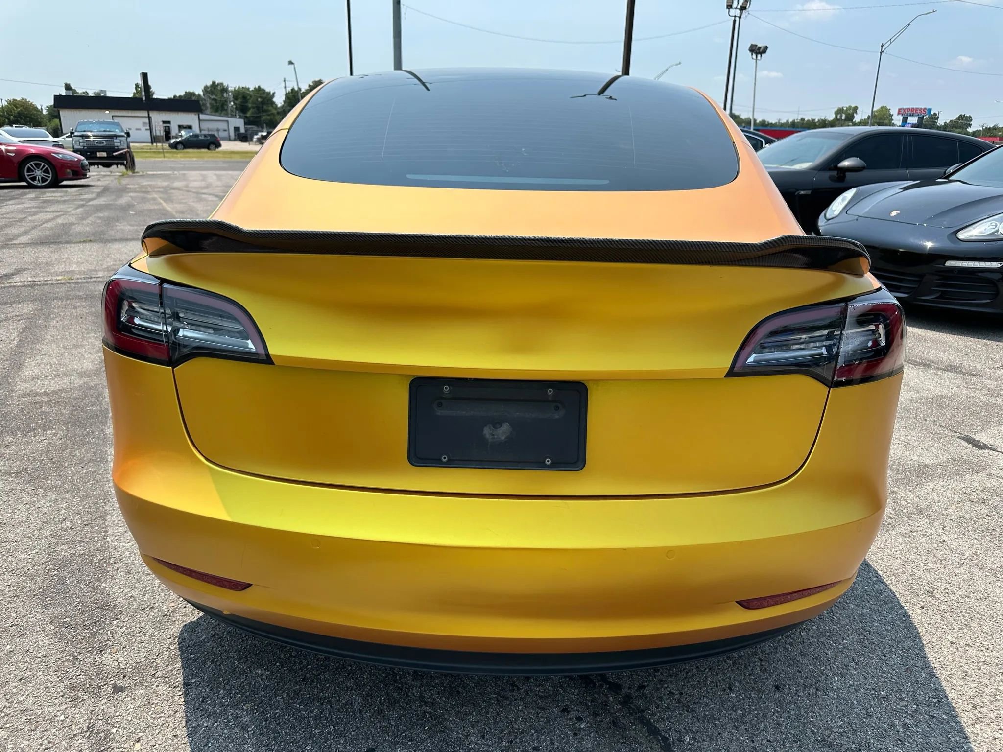 Used 2022 Tesla Model 3 Long Range image 31