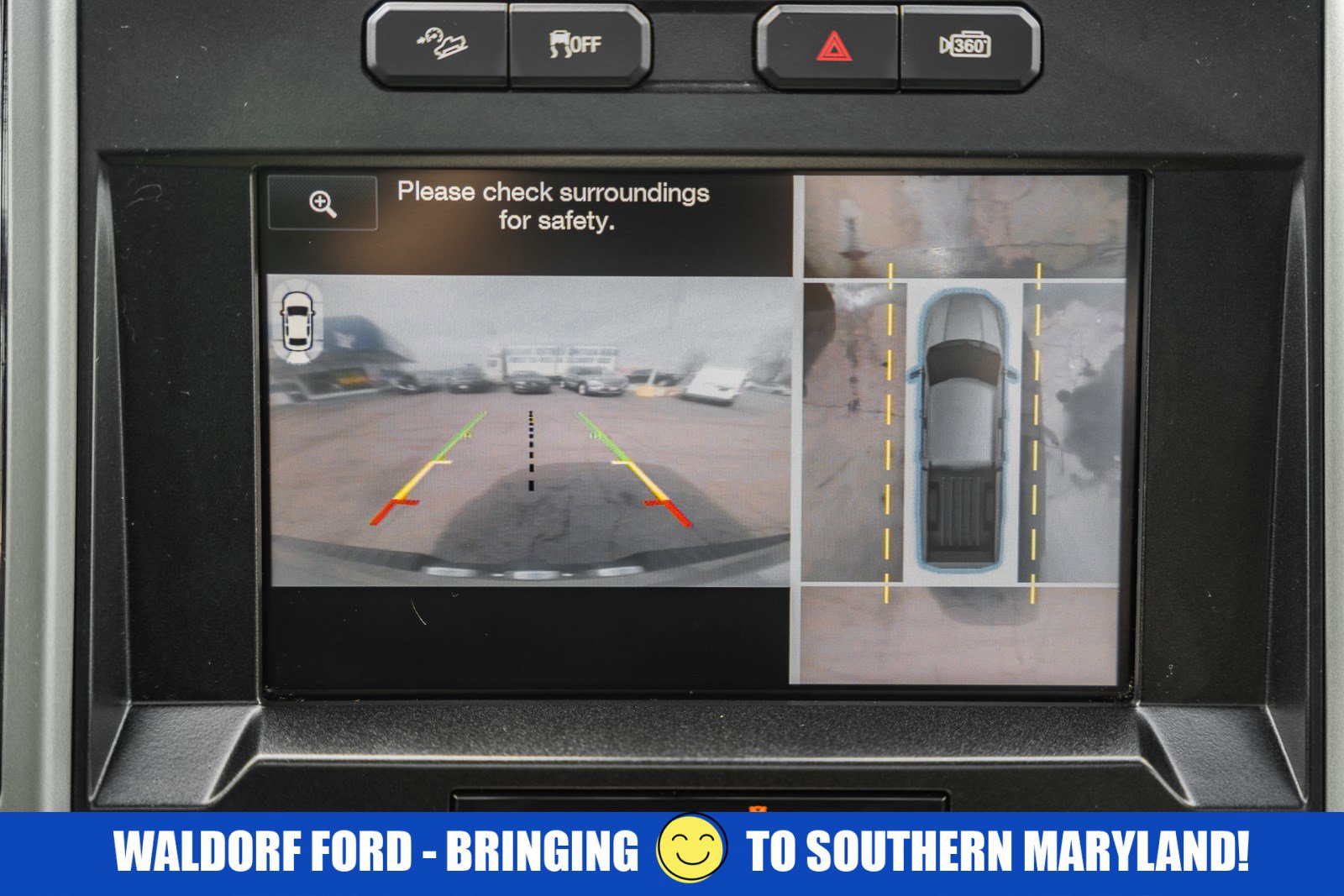 Used 2015 Ford F150 King Ranch w/ Equipment Group 601A Luxury image 55