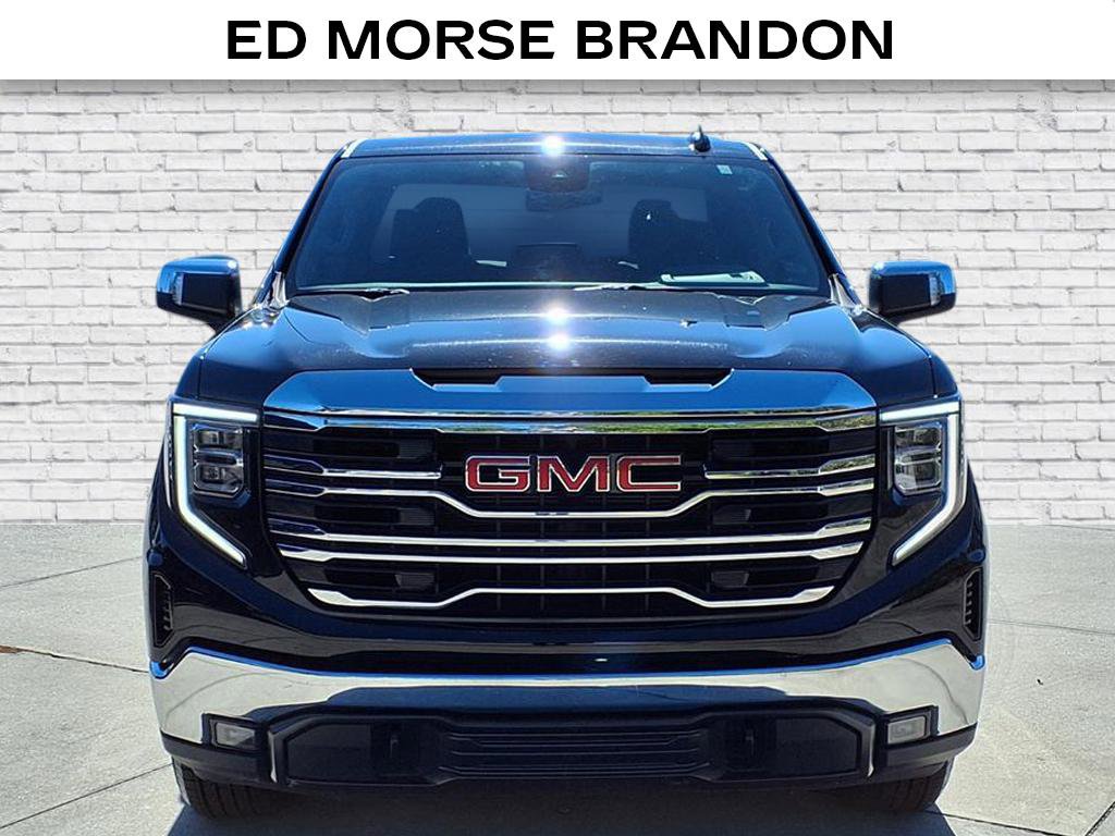 Used 2025 GMC Sierra 1500 SLT image 7