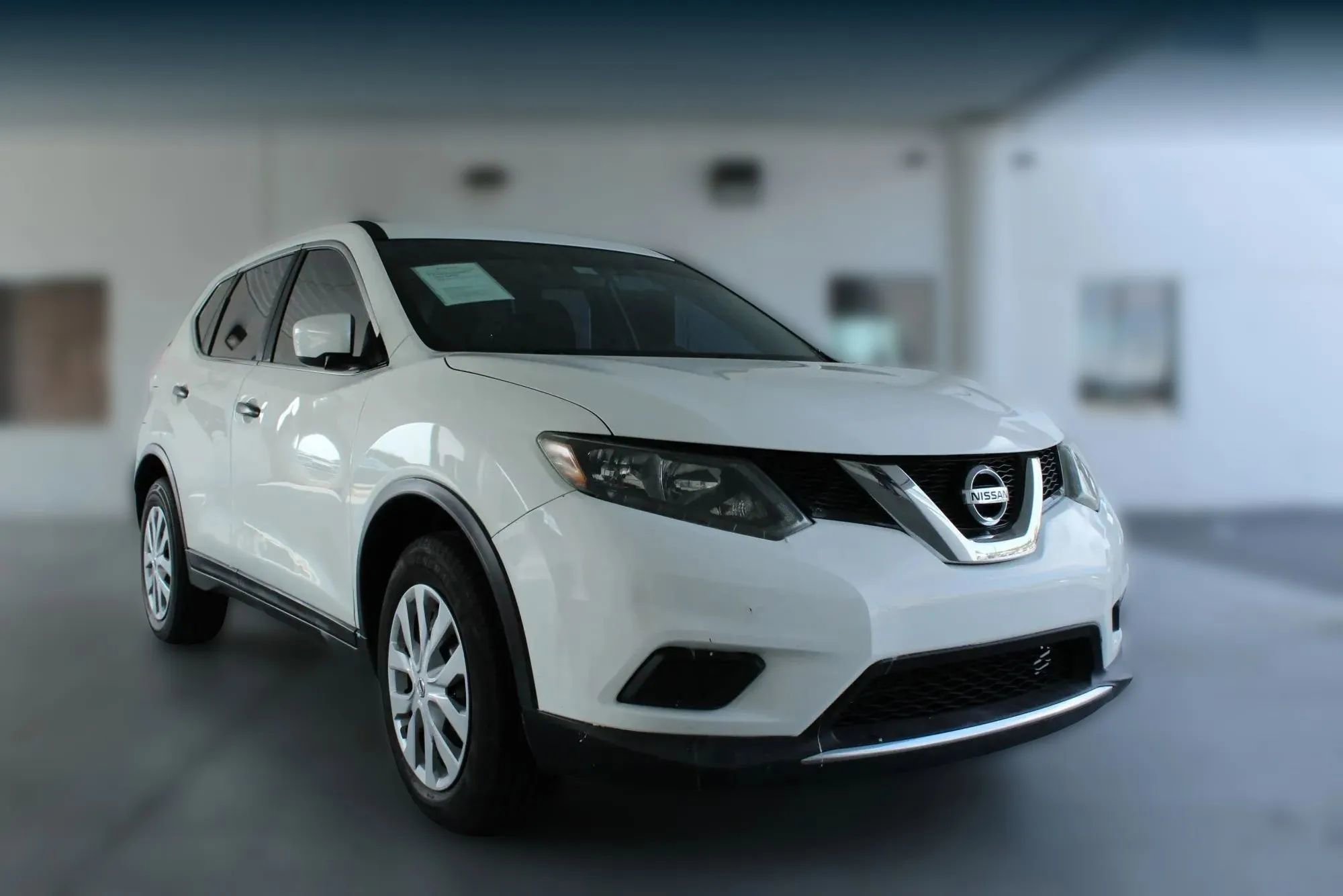 Used 2016 Nissan Rogue S