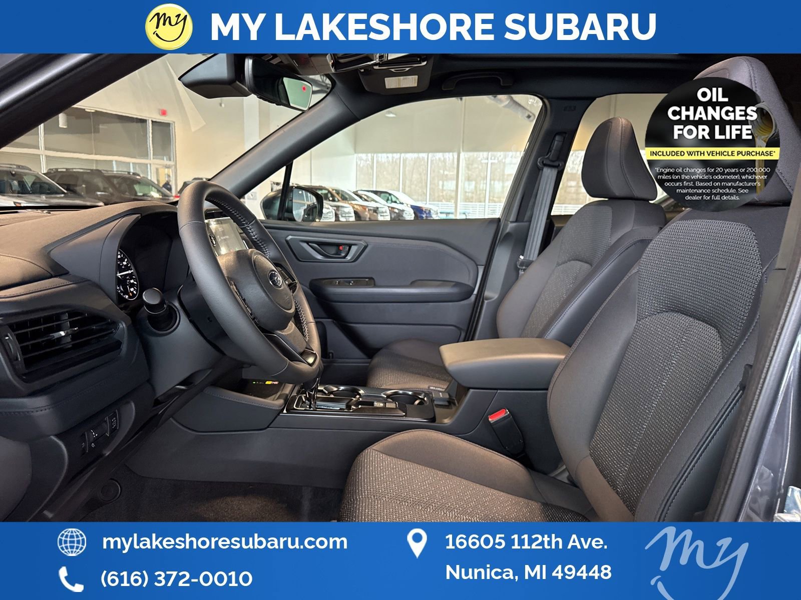 New 2026 Subaru Forester Premium image 19