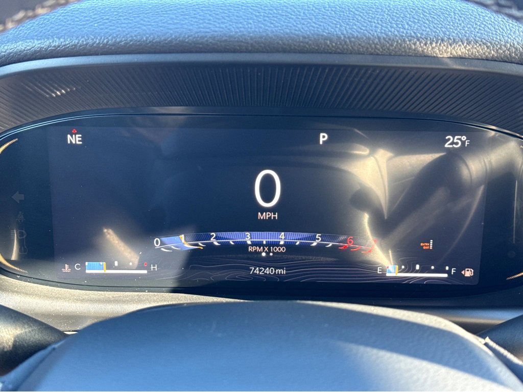 Used 2022 Jeep Wagoneer Series III w/ Premium Group I image 19