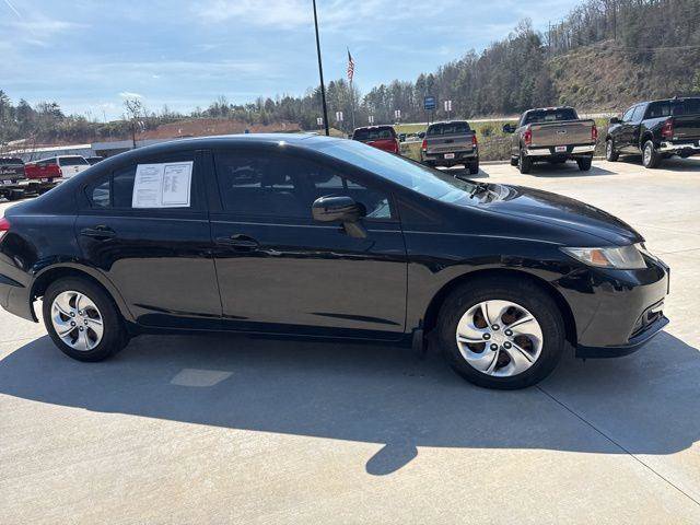 Used 2014 Honda Civic LX image 3