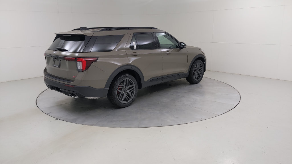 New 2027 Ford Explorer ST w/ Sun And Sound Package AWD/4WD image 16