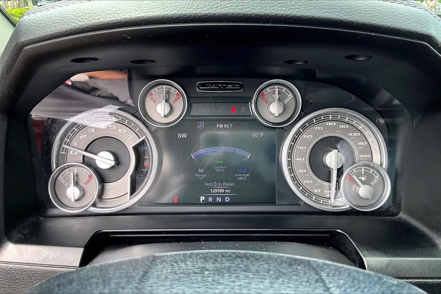 Used 2015 RAM 1500 Limited RWD image 26