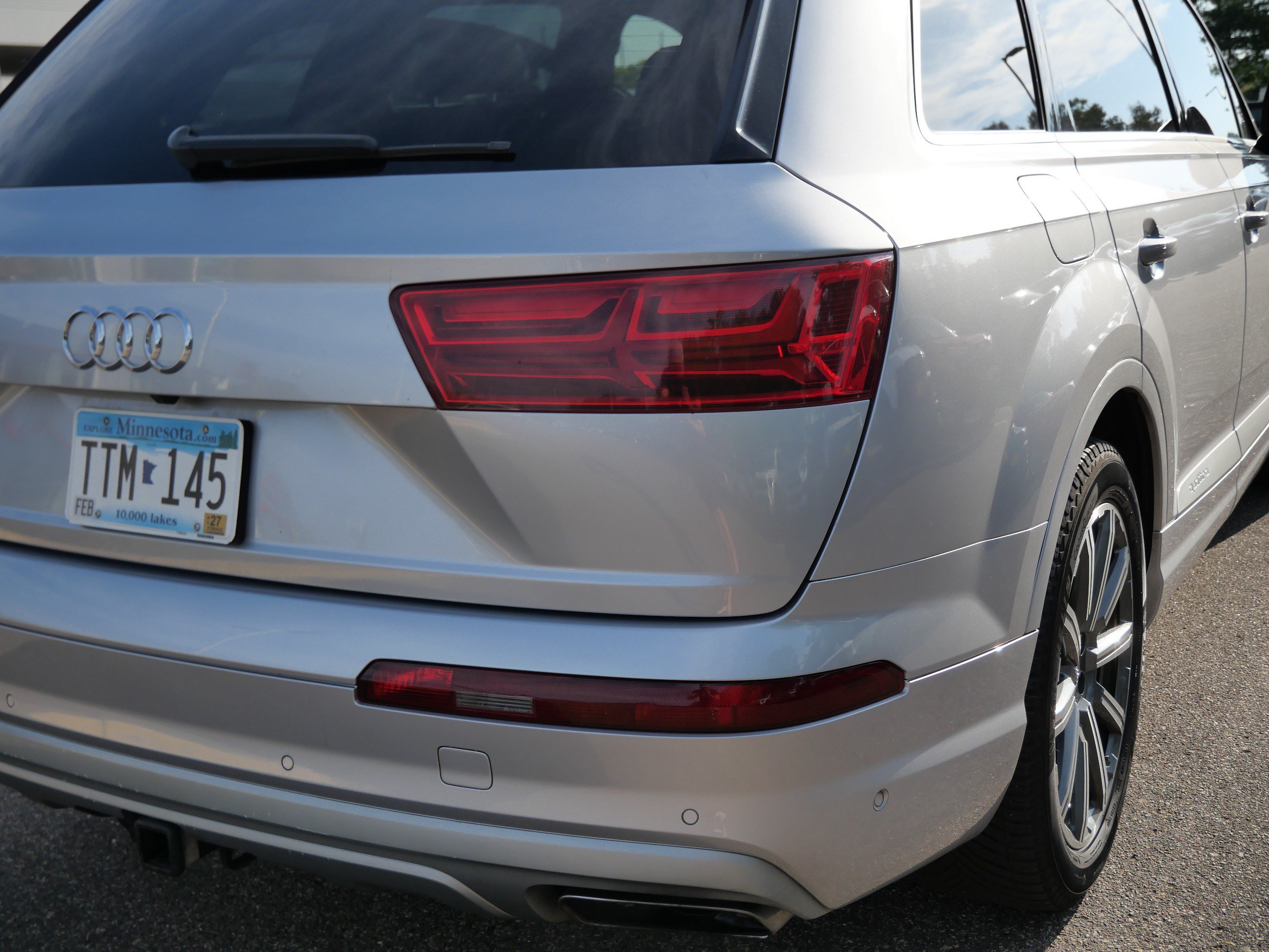 Used 2019 Audi Q7 3.0T Prestige w/ Prestige Package AWD/4WD image 17