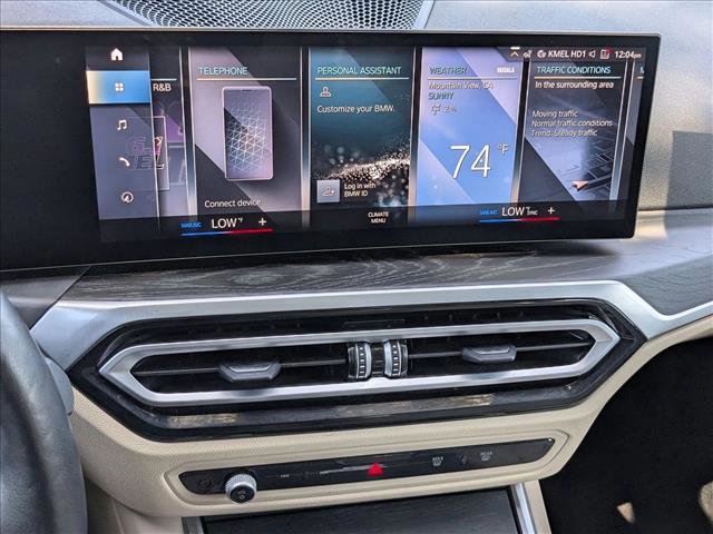 Used 2023 BMW i4 eDrive35 w/ Premium Package RWD image 15