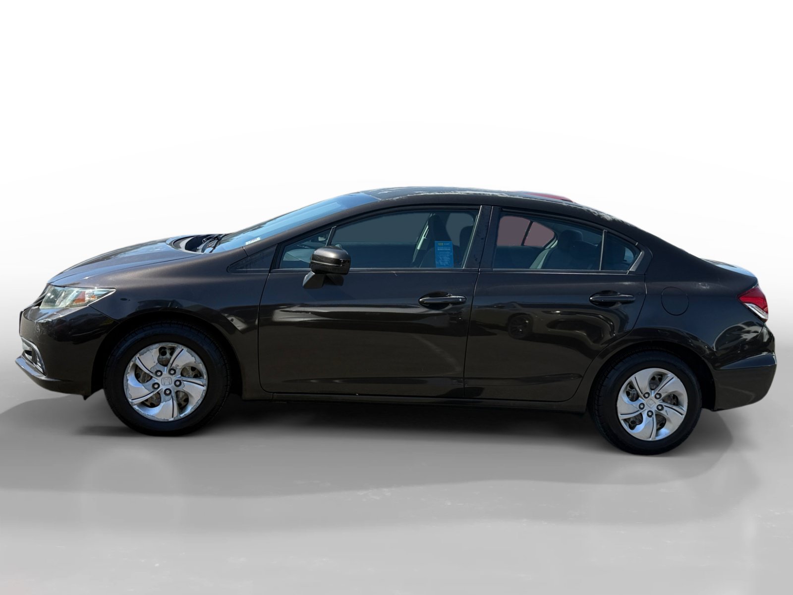 Used 2014 Honda Civic LX image 2