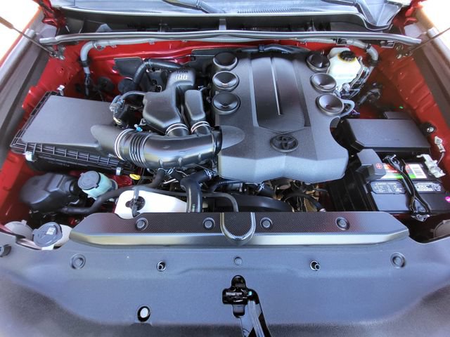 Used 2015 Toyota 4Runner Trail AWD/4WD image 11