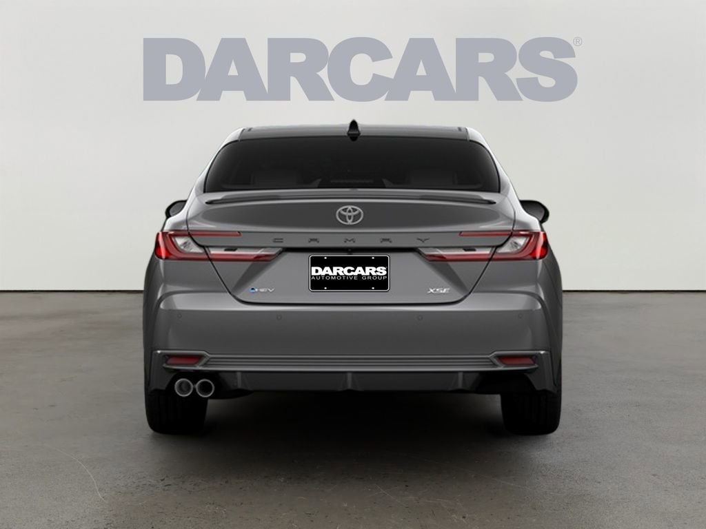 New 2026 Toyota Camry XSE FWD image 6