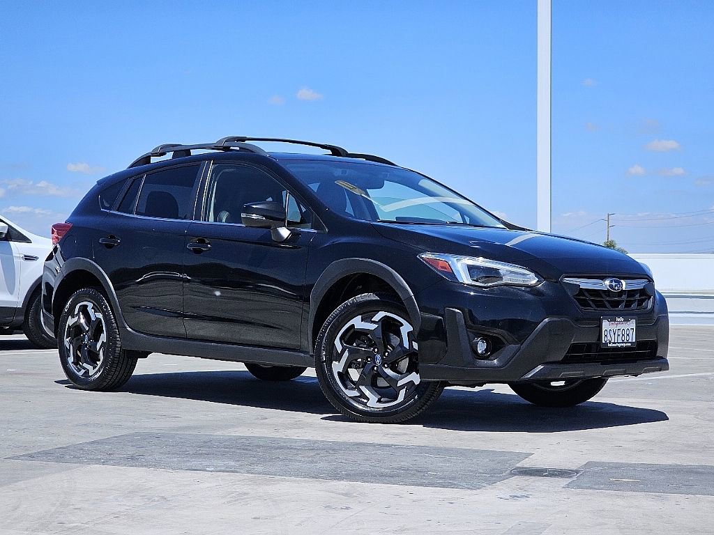 Used 2021 Subaru Crosstrek 2.5i Limited w/ Moonroof Package 2 AWD/4WD image 4