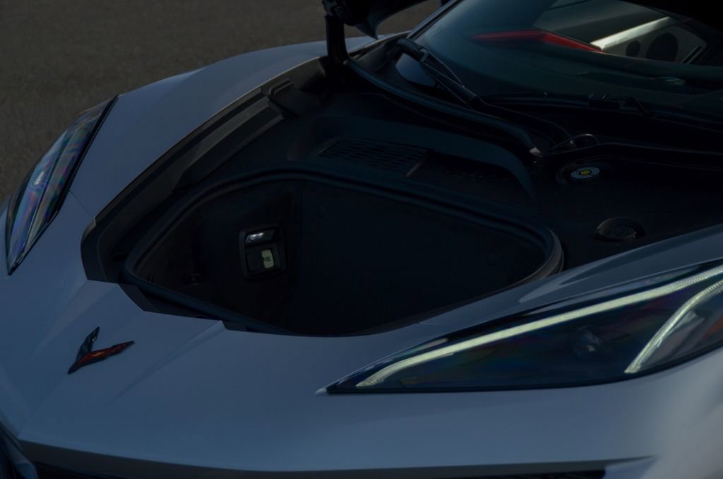 New 2026 Chevrolet Corvette Z06 w/ Battery Protection Package image 16