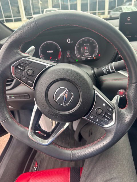 Used 2024 Acura TLX w/ A-SPEC Package AWD/4WD image 5
