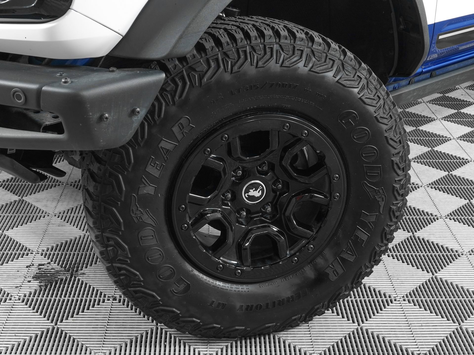 Used 2021 Ford Bronco First Edition AWD/4WD image 23