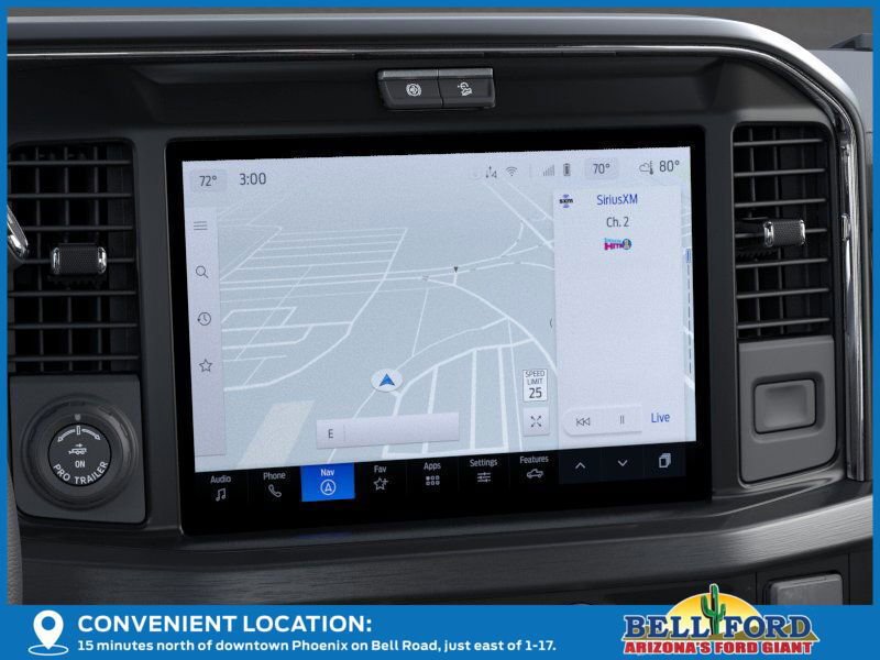 New 2026 Ford F250 Lariat w/ Lariat Ultimate Package AWD/4WD image 14