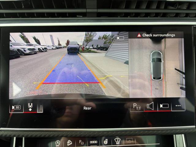 New 2027 Audi RS Q8 performance AWD/4WD image 17