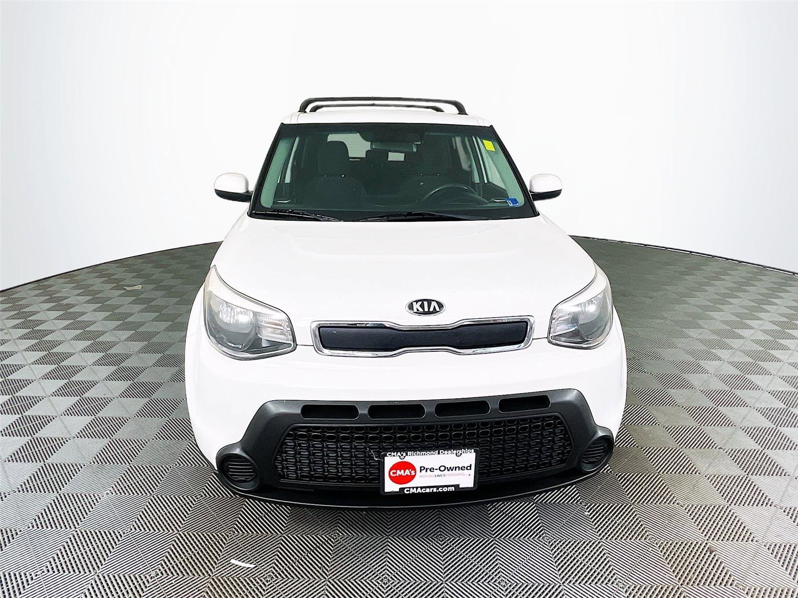 Used 2016 Kia Soul w/ Convenience Package FWD image 2