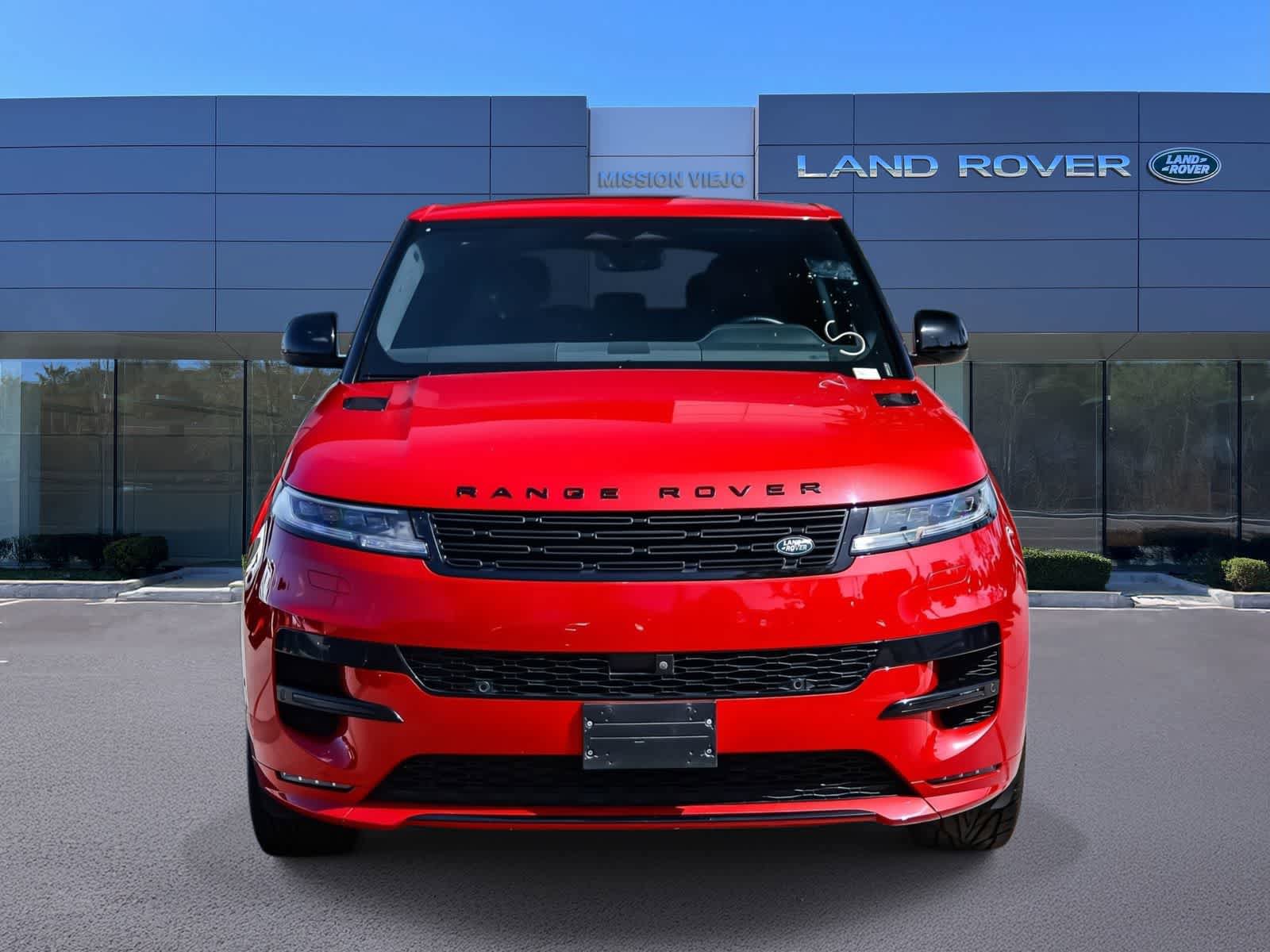 Used 2024 Land Rover Range Rover Sport Dynamic SE AWD/4WD video 2