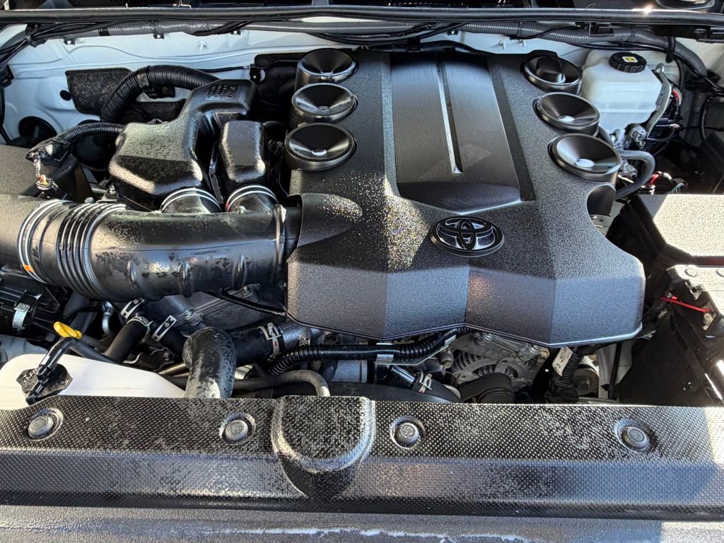 Used 2023 Toyota 4Runner TRD Off-Road Premium w/ Off Road Premium Plus Package image 11