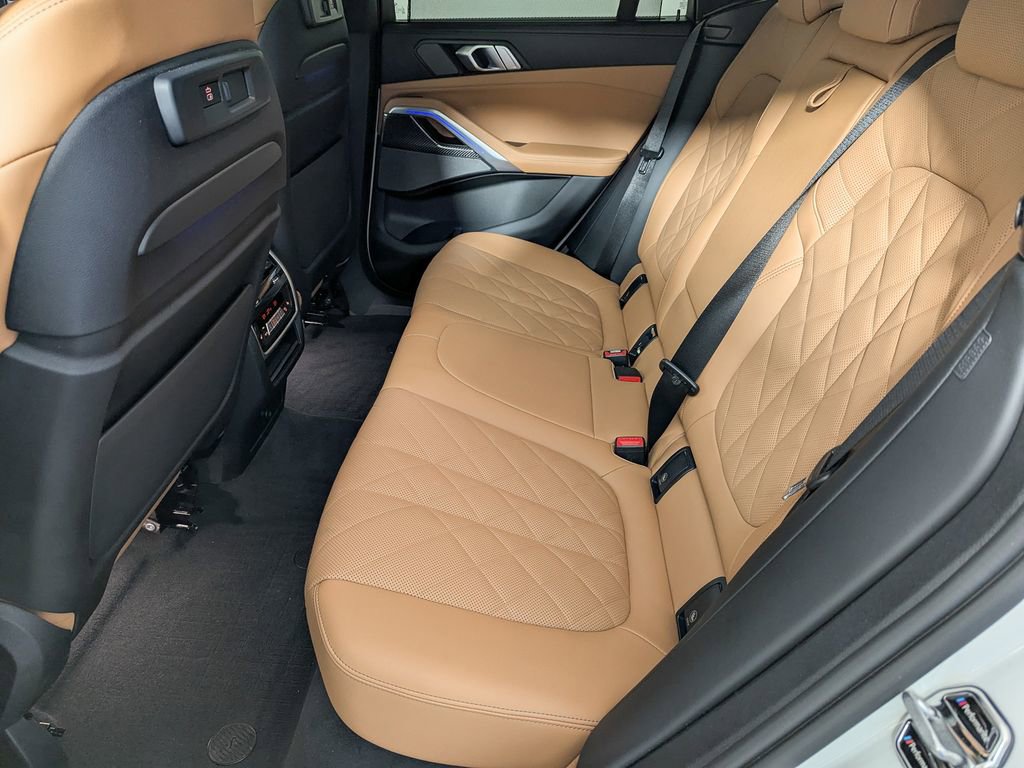 Certified 2023 BMW X6 M50i w/ Executive Package AWD/4WD image 51