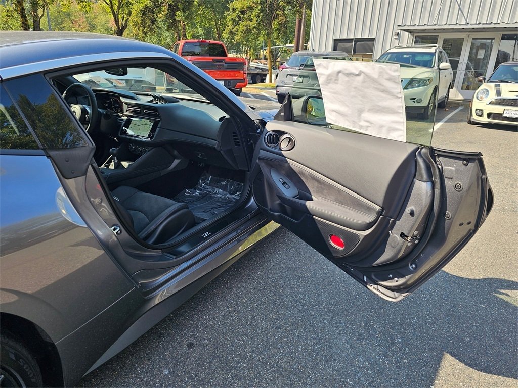 New 2025 Nissan Z Performance w/ Floor Mat Package image 22