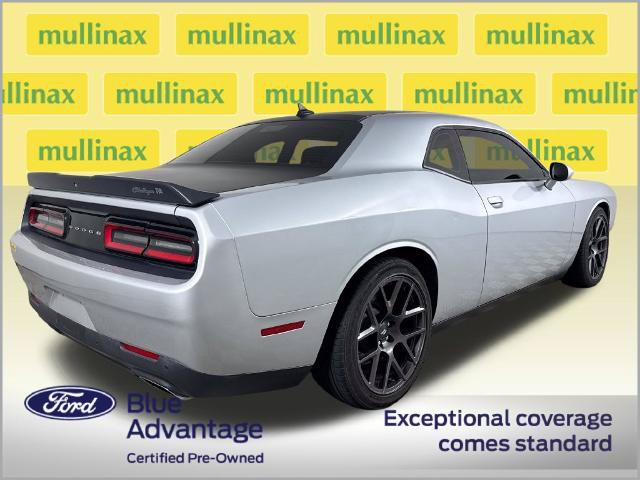 Used 2019 Dodge Challenger R/T w/ T/A Package RWD image 4