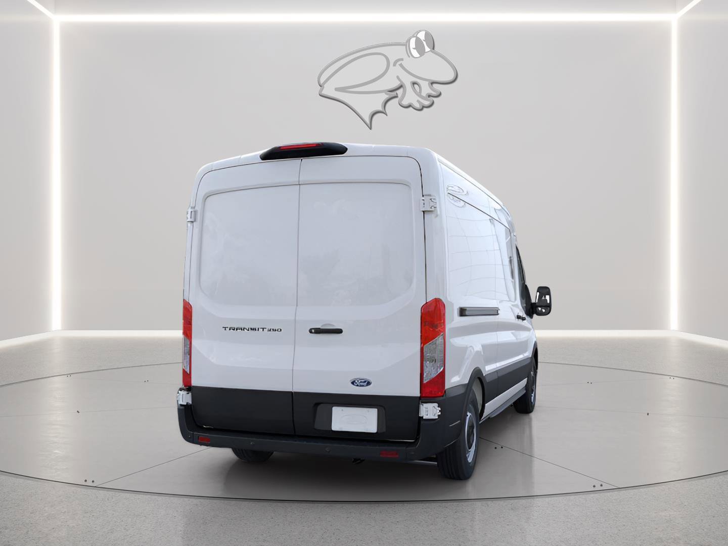 New 2026 Ford Transit 250 148 Medium Roof image 5