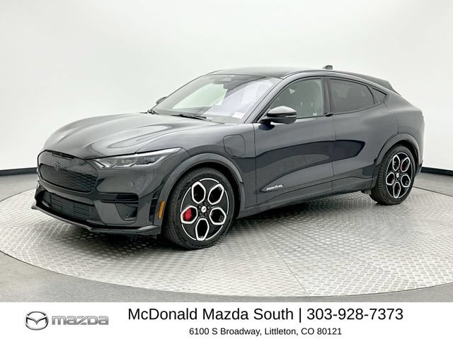 Used 2021 Ford Mustang Mach-E GT AWD/4WD video 1