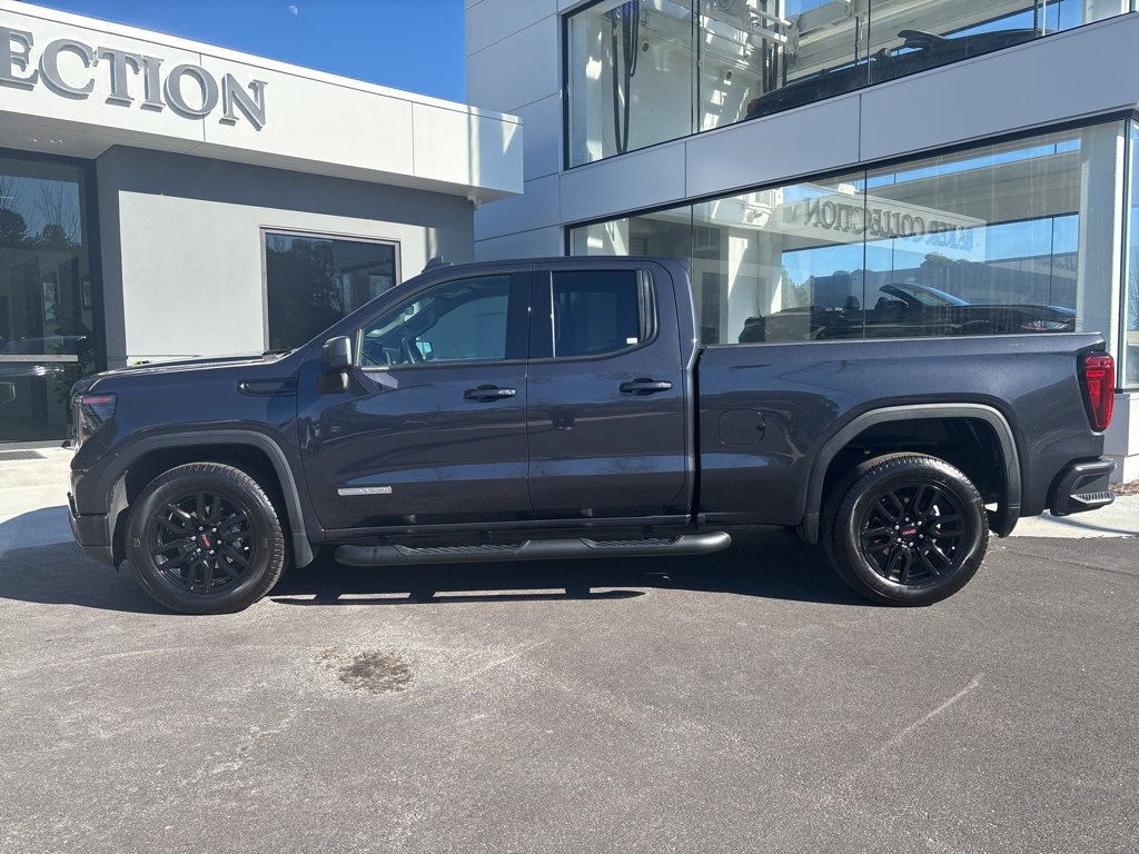 Used 2024 GMC Sierra 1500 Elevation image 9