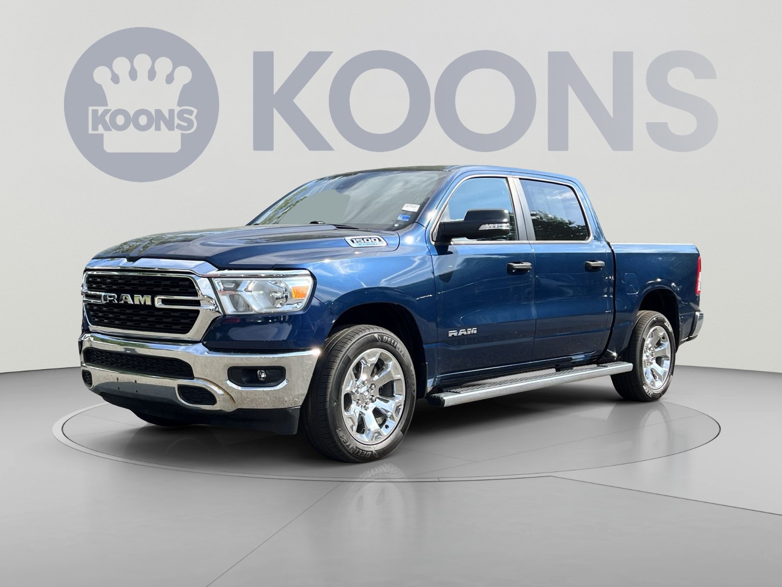 Used 2023 RAM 1500 Big Horn