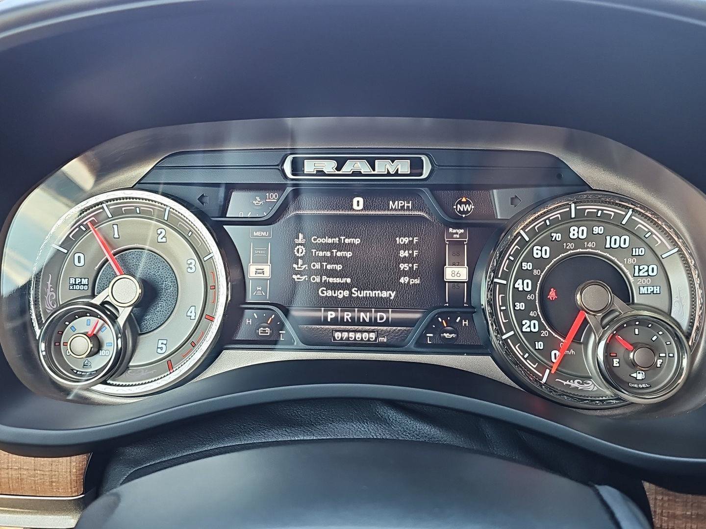 Used 2020 RAM 2500 Limited AWD/4WD image 19