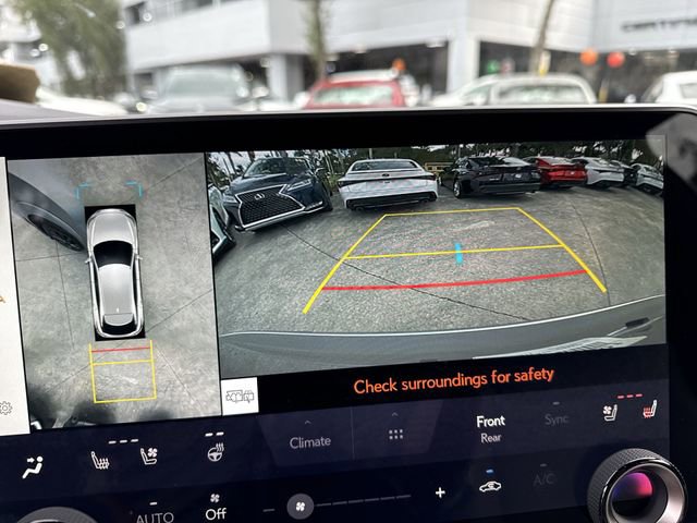 Certified 2025 Lexus RX 350 F Sport w/ Convenience Package image 17