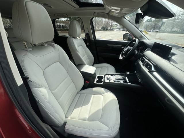 Used 2023 MAZDA CX-5 AWD 2.5 S w/ Preferred Package image 27