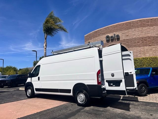 Used 2025 RAM ProMaster 3500 FWD image 15
