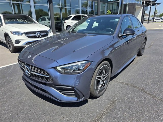 Used 2024 Mercedes-Benz C 300 C 300 image 2