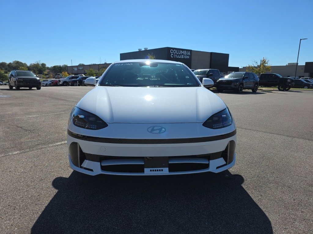 Certified 2025 Hyundai Ioniq 6 SEL image 3