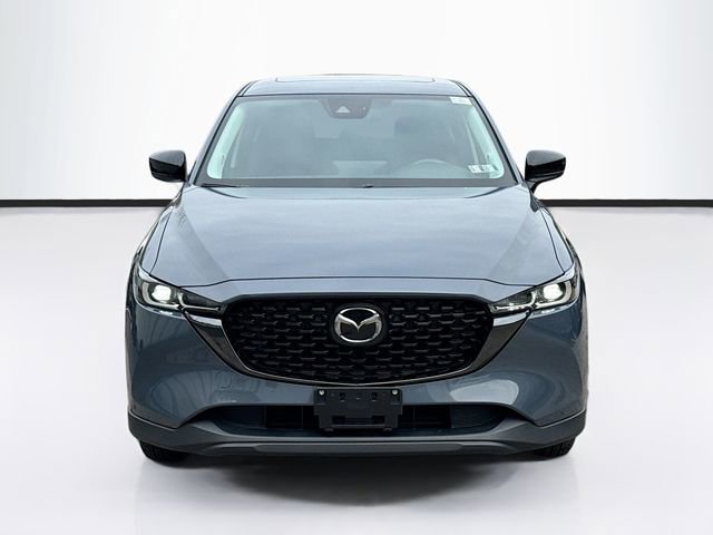 Used 2023 MAZDA CX-5 Carbon Edition video 2