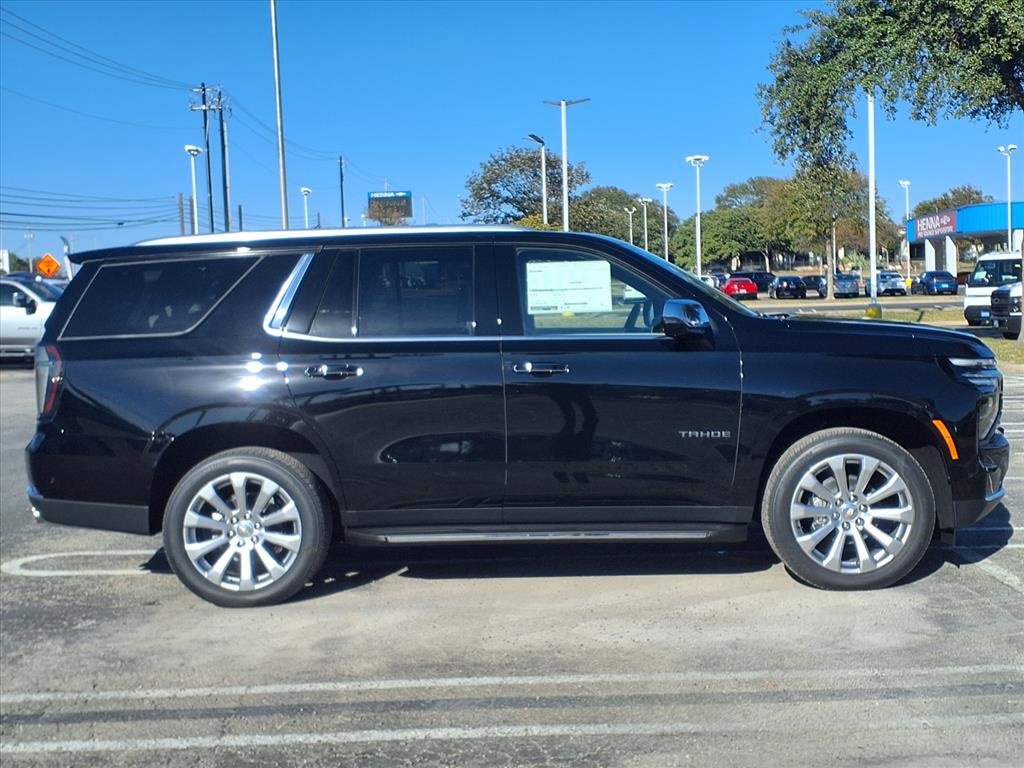 New 2026 Chevrolet Tahoe Premier image 3