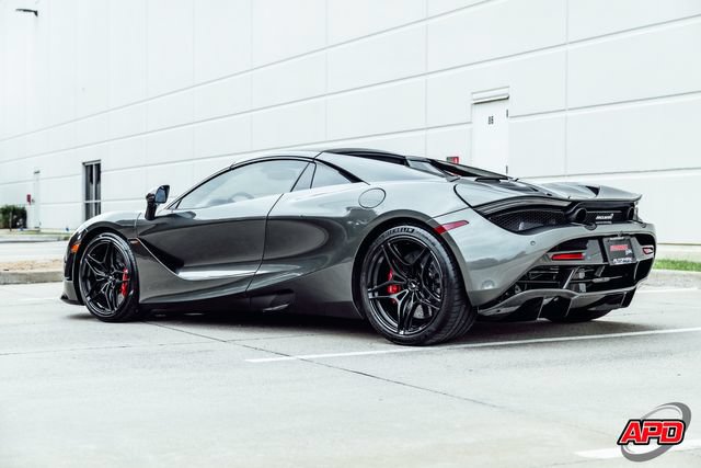 Used 2020 McLaren 720S Performance RWD image 47